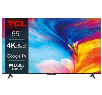 Smart televízor TCL 55P635 / 55″ (139 cm)