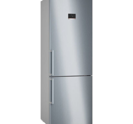 Kombinovaná chladnička s mrazničkou dole Bosch KGN49AICT