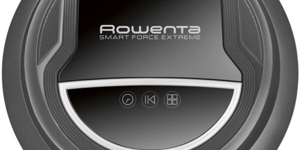 Rowenta RR7126WH – Robotický vysávač