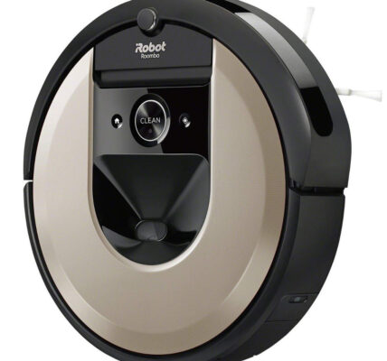 iRobot Roomba i6 (i6158) – Robotický vysávač