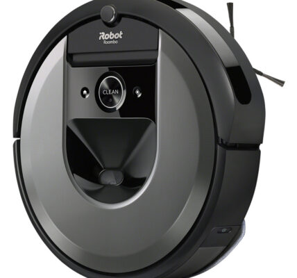 iRobot Roomba Combo i8 (čierna) – Robotický vysávač a mop 2v1