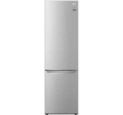 Kombinovaná chladnička s mrazničkou dole LG GBB72NSVCN1