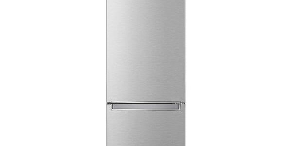 Kombinovaná chladnička s mrazničkou dole LG GBB72NSVCN1