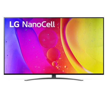 Smart televízor LG 55NANO81Q / 55″ (139 cm)