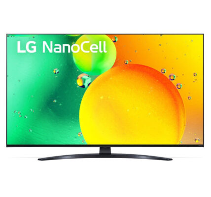 Smart televízor LG 43NANO76Q / 43″ (108 cm)