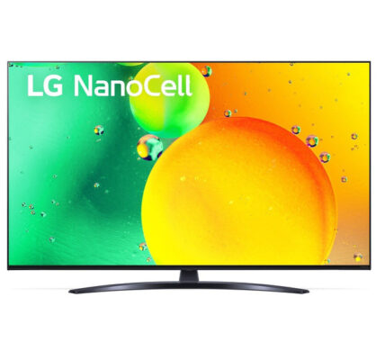 Smart televízor LG 65NANO76Q (2022) / 65″ (164 cm)