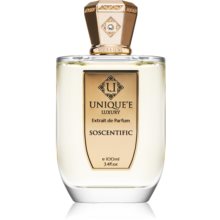 Unique’e Luxury SoScentific parfémový extrakt unisex 100 ml