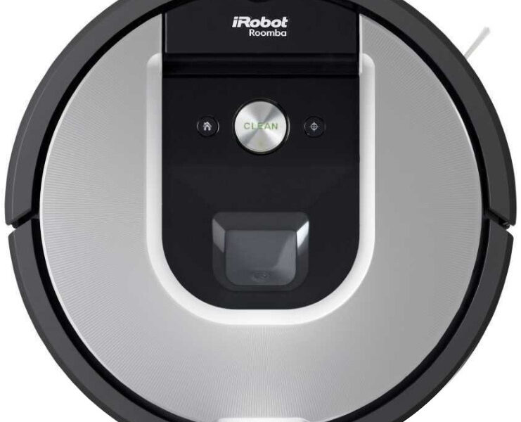 iRobot Roomba 975 – Robotický vysávač