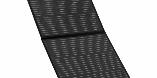 Pannello solare pieghevole – 100 W – 2 porte USB
