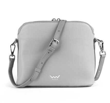 Vuch Dámská kožená crossbody kabelka Veronica