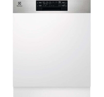 Vstavaná umývačka riadu Electrolux EEM48200IX, 60cm, 14sád