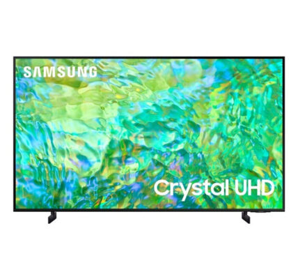 Smart televízor Samsung UE43CU8072 / 43″ (108 cm)