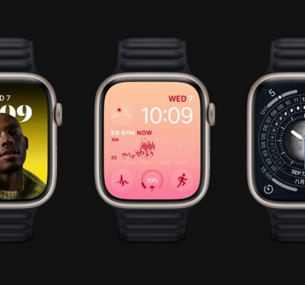 Apple Apple Watch Series 8 GPS + Cellular 41mm Midnight, Midnight Sport
