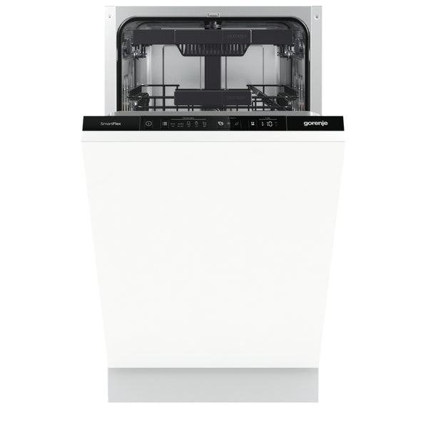 Vstavaná umývačka riadu Gorenje GV541D10,A++,9sad,45cm
