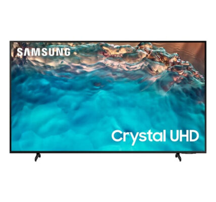 Smart televízor Samsung UE50BU8072 / 50″ (125 cm)