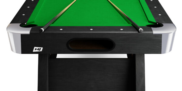 Biliardový stôl Vip Extra 7 FT čierno/zelený