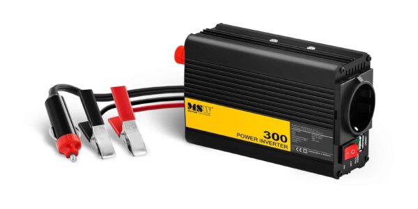 Inverter per auto – onda sinusoidale pura – 300 W