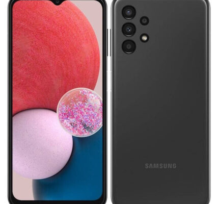 Mobilný telefón Samsung Galaxy A13 SM-A137 4GB/64GB, čierna