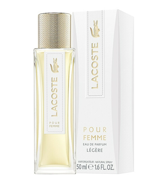 Lacoste Lacoste Pour Femme Légère – EDP 30 ml