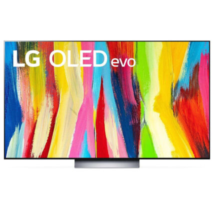 Smart televízor LG OLED55C21 (2022) / 55″ (139 cm)