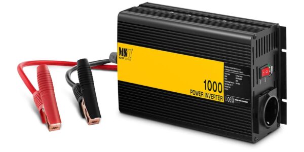 Inverter per auto – 1000 W