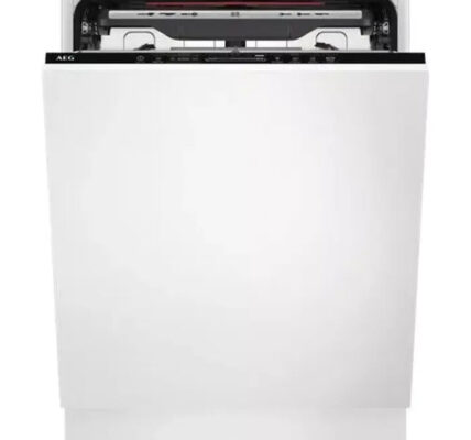 Vstavaná umývačka riadu AEG FSK73767P, 60 cm, 15 sád