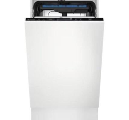 Vstavaná umývačka riadu Electrolux KEMC3211L, 45 cm, 10 sad
