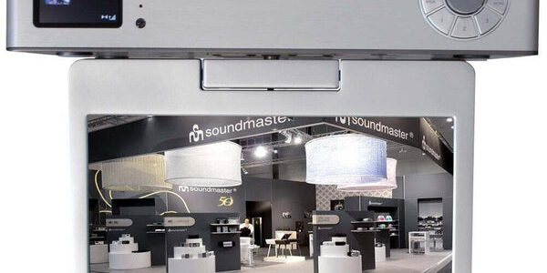 Multimediálne centrum Soundmaster KTD1020SI