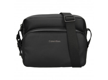 Pánska taška cez rameno Calvin Klein Karrn – čierna