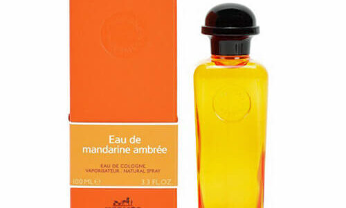 Hermes Eau De Mandarine Ambrée – EDC – TESTER 100 ml