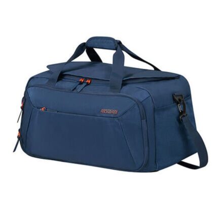 American Tourister Cestovní taška Urban Groove UG17 53,5 l – tmavě modrá