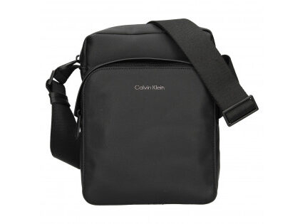 Pánska taška cez rameno Calvin Klein Baver – čierna