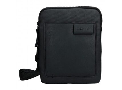 Pánska taška cez rameno Calvin Klein Vincent – čierna