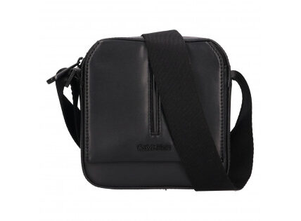 Pánska taška cez rameno Calvin Klein Lumer – čierna