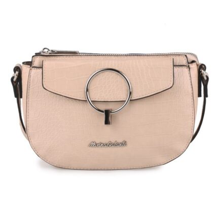 Marina Galanti Dámská crossbody kabelka Eli MB0411CY1 – žlutá