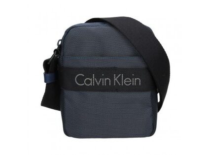 Pánska taška cez rameno Calvin Klein Hardy – modrá