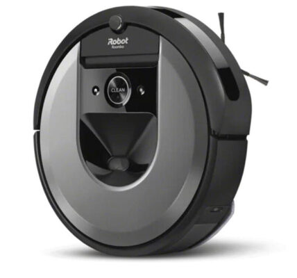 Robotický vysávač iRobot Roomba Combo i8+