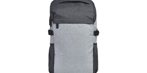 Bags2GO Copenhagen Mestský batoh 15 l DTG-20112 Dark Grey Melange