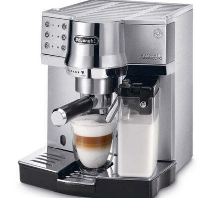 Pákový kávovar De’Longhi EC850.M