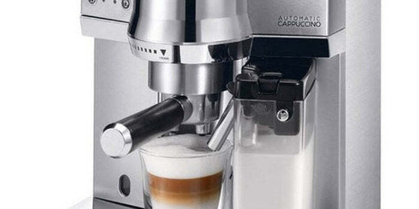 Pákový kávovar De’Longhi EC850.M