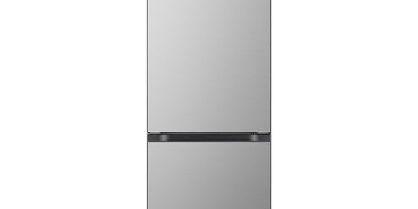 Kombinovaná chladnička s mrazničkou dole LG GBV31E0CPY