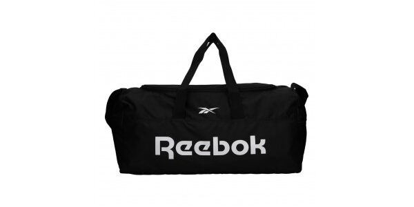 Taška Reebok Stay – čierna