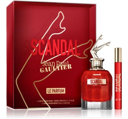 Jean Paul Gaultier Scandal Le Parfum darčeková sada I. pre ženy