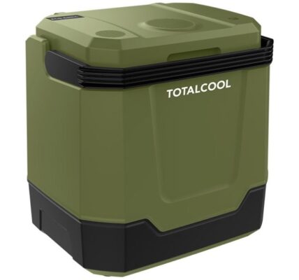 Totalcool termoelektická chladnička eco-chill 33 green