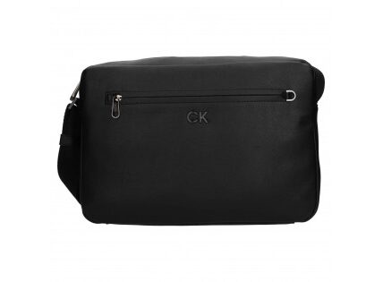 Pánská taška přes rameno Calvin Klein Laube – čierna
