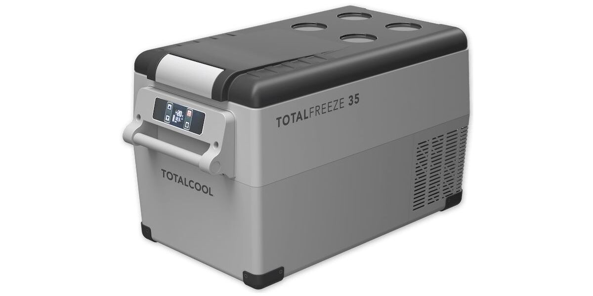 Totalcool chladnička totalfreeze 35