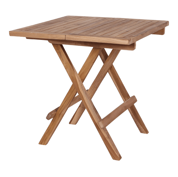 Sconto Záhradný stôl BALBOU teak