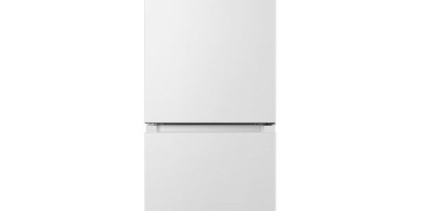 Kombinovaná chladnička s mrazničkou dole Mora CMD 2764 W