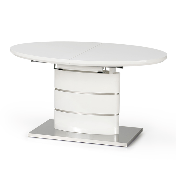 Sconto Jedálenský stôl OSPI biela