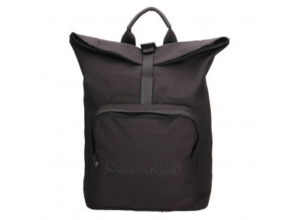 Pánsky batoh Calvin Klein Altar – čierna